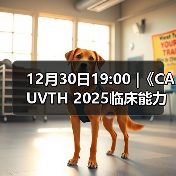 12月30日19:00 |《CAUVTH 2025临床能力提升系列》线上公益课程:如何找到脓包里“飞来”的异物(图4) 12月30日19:00 |《CAUVTH 2025临床能力提升系列》线上公益课程:如何找到脓包里“飞来”的异物(图4)