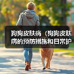 狗狗皮肤病(狗狗皮肤病的预防措施和日常护理)(图3) 狗狗皮肤病(狗狗皮肤病的预防措施和日常护理)(图3)