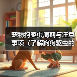 宠物狗驱虫周期与注意事项(了解狗狗驱虫的重要性及正确方法)(图2) 宠物狗驱虫周期与注意事项(了解狗狗驱虫的重要性及正确方法)(图2)