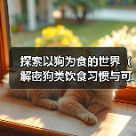 探索以狗为食的世界（解密狗类饮食习惯与可食用物品）（图2）