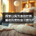 探索以狗为食的世界（解密狗类饮食习惯与可食用物品）