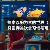 探索以狗为食的世界（解密狗类饮食习惯与可食用物品）（图4）