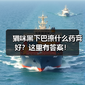 猫咪黑下巴擦什么药膏好？这里有答案！
