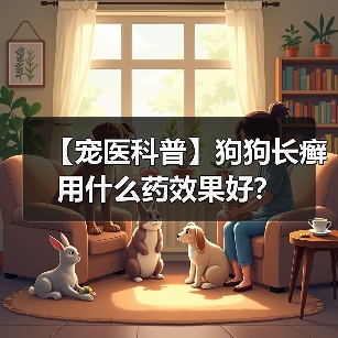 【宠医科普】狗狗长癣用什么药效果好?(图3) 【宠医科普】狗狗长癣用什么药效果好?(图3)