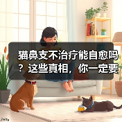 猫鼻支不治疗能自愈吗?这些真相,你一定要知道!(图2) 猫鼻支不治疗能自愈吗?这些真相,你一定要知道!(图2)