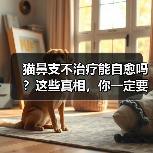 猫鼻支不治疗能自愈吗？这些真相，你一定要知道！