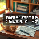 猫鼻支不治疗能自愈吗?这些真相,你一定要知道!(图3) 猫鼻支不治疗能自愈吗?这些真相,你一定要知道!(图3)