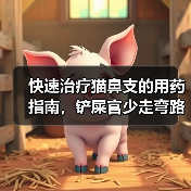 快速治疗猫鼻支的用药指南,铲屎官少走弯路(图3) 快速治疗猫鼻支的用药指南,铲屎官少走弯路(图3)