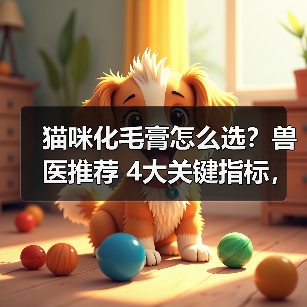 猫咪化毛膏怎么选?兽医推荐 4大关键指标,避开有害成分!(图2) 猫咪化毛膏怎么选?兽医推荐 4大关键指标,避开有害成分!(图2)
