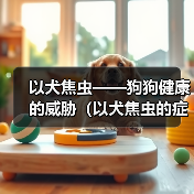 以犬焦虫——狗狗健康的威胁（以犬焦虫的症状及预防措施）