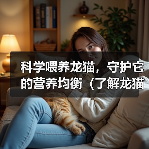 科学喂养龙猫,守护它的营养均衡(了解龙猫的食物需求,给它提供科学的饮食)(图2) 科学喂养龙猫,守护它的营养均衡(了解龙猫的食物需求,给它提供科学的饮食)(图2)