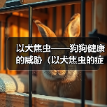 以犬焦虫——狗狗健康的威胁(以犬焦虫的症状及预防措施)(图3) 以犬焦虫——狗狗健康的威胁(以犬焦虫的症状及预防措施)(图3)