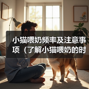 小猫喂奶频率及注意事项（了解小猫喂奶的时间间隔和喂养技巧）