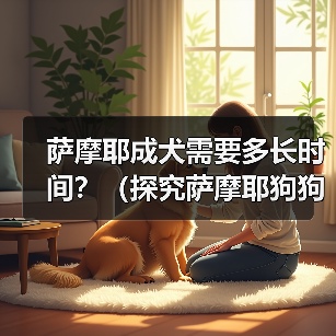 萨摩耶成犬需要多长时间?(探究萨摩耶狗狗的成长周期及关键因素)(图2) 萨摩耶成犬需要多长时间?(探究萨摩耶狗狗的成长周期及关键因素)(图2)