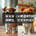 吴宝宝（从被遗弃到获得新生，吴宝宝的成长历程）