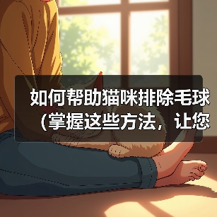 如何帮助猫咪排除毛球（掌握这些方法，让您的猫咪远离毛球烦恼）（图2）
