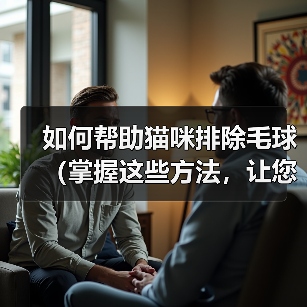 如何帮助猫咪排除毛球（掌握这些方法，让您的猫咪远离毛球烦恼）