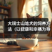 大瑞士山地犬的饲养方法（以健康和幸福为导向的全面指南）