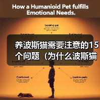养波斯猫需要注意的15个问题（为什么波斯猫不适合所有人养？-猫）（图3）