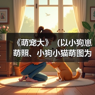 《萌宠大》（以小狗崽萌照、小狗小猫萌图为主题，感受爱宠的可爱之处）