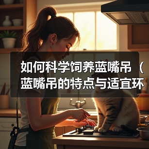 如何科学饲养蓝嘴吊（蓝嘴吊的特点与适宜环境、饲料和水质管理等注意事项）