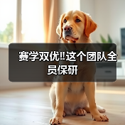 赛学双优‼️这个团队全员保研(图3) 赛学双优‼️这个团队全员保研(图3)