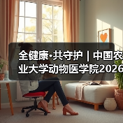 全健康·共守护 | 中国农业大学动物医学院2026年第一批学术岗招聘启动！（图3）