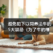 避免犯下以饲养法牛的5大禁忌（为了牛的福祉和养殖效益，请牧场主们谨记以下禁忌）