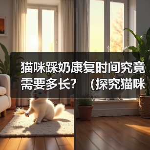 猫咪踩奶康复时间究竟需要多长？（探究猫咪踩奶行为的康复时间及关键因素）