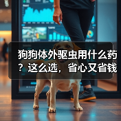 狗狗体外驱虫用什么药？这么选，省心又省钱！（图2）