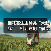 猫咪寄生虫种类“大起底”，别让它们“偷走”爱猫的健康（图4）