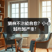 猫癣不治能自愈？小心越拖越严重！（图2）