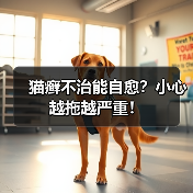 猫癣不治能自愈？小心越拖越严重！（图4）