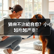 猫癣不治能自愈？小心越拖越严重！（图3）