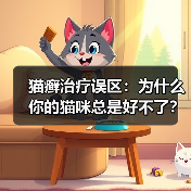猫癣治疗误区：为什么你的猫咪总是好不了？（图2）