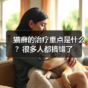 猫癣的治疗重点是什么？很多人都搞错了（图4）