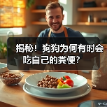 揭秘！狗狗为何有时会吃自己的粪便？（图3）
