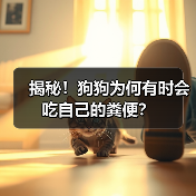 揭秘！狗狗为何有时会吃自己的粪便？（图2）