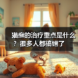 猫癣的治疗重点是什么？很多人都搞错了（图3）