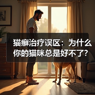 猫癣治疗误区：为什么你的猫咪总是好不了？
