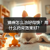 猫癣怎么治好得快？用什么药膏效果好？（图4）