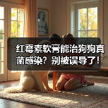 红霉素软膏能治狗狗真菌感染？别被误导了！真相在这里！（图2）