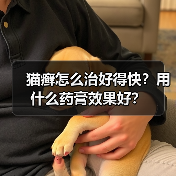 猫癣怎么治好得快？用什么药膏效果好？（图3）