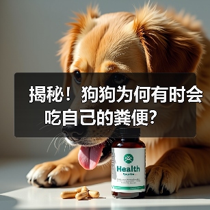 揭秘！狗狗为何有时会吃自己的粪便？（图4）