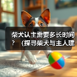 柴犬认主需要多长时间？（探寻柴犬与主人建立深厚关系的时程及关键因素）