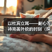 以杜宾立耳——耐心等待完美外貌的时刻(探索杜宾立耳的成长历程与时间节点)(图2) 以杜宾立耳——耐心等待完美外貌的时刻(探索杜宾立耳的成长历程与时间节点)(图2)