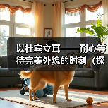 以杜宾立耳——耐心等待完美外貌的时刻(探索杜宾立耳的成长历程与时间节点)(图3) 以杜宾立耳——耐心等待完美外貌的时刻(探索杜宾立耳的成长历程与时间节点)(图3)