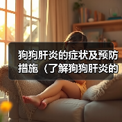 狗狗肝炎的症状及预防措施（了解狗狗肝炎的常见症状，保护它们的健康）