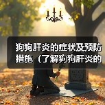 狗狗肝炎的症状及预防措施(了解狗狗肝炎的常见症状,保护它们的健康)(图4) 狗狗肝炎的症状及预防措施(了解狗狗肝炎的常见症状,保护它们的健康)(图4)