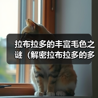 拉布拉多的丰富毛色之谜（解密拉布拉多的多样外貌与特点）